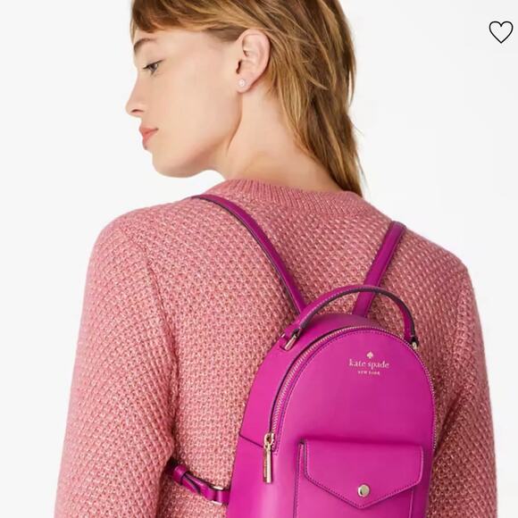 NWT - Kate Spade - Schuyler Mini Backpack main image 6